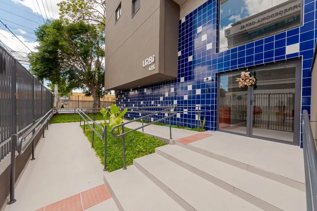 Estudio amueblado de 42 m² con cocina compacta — photo 40