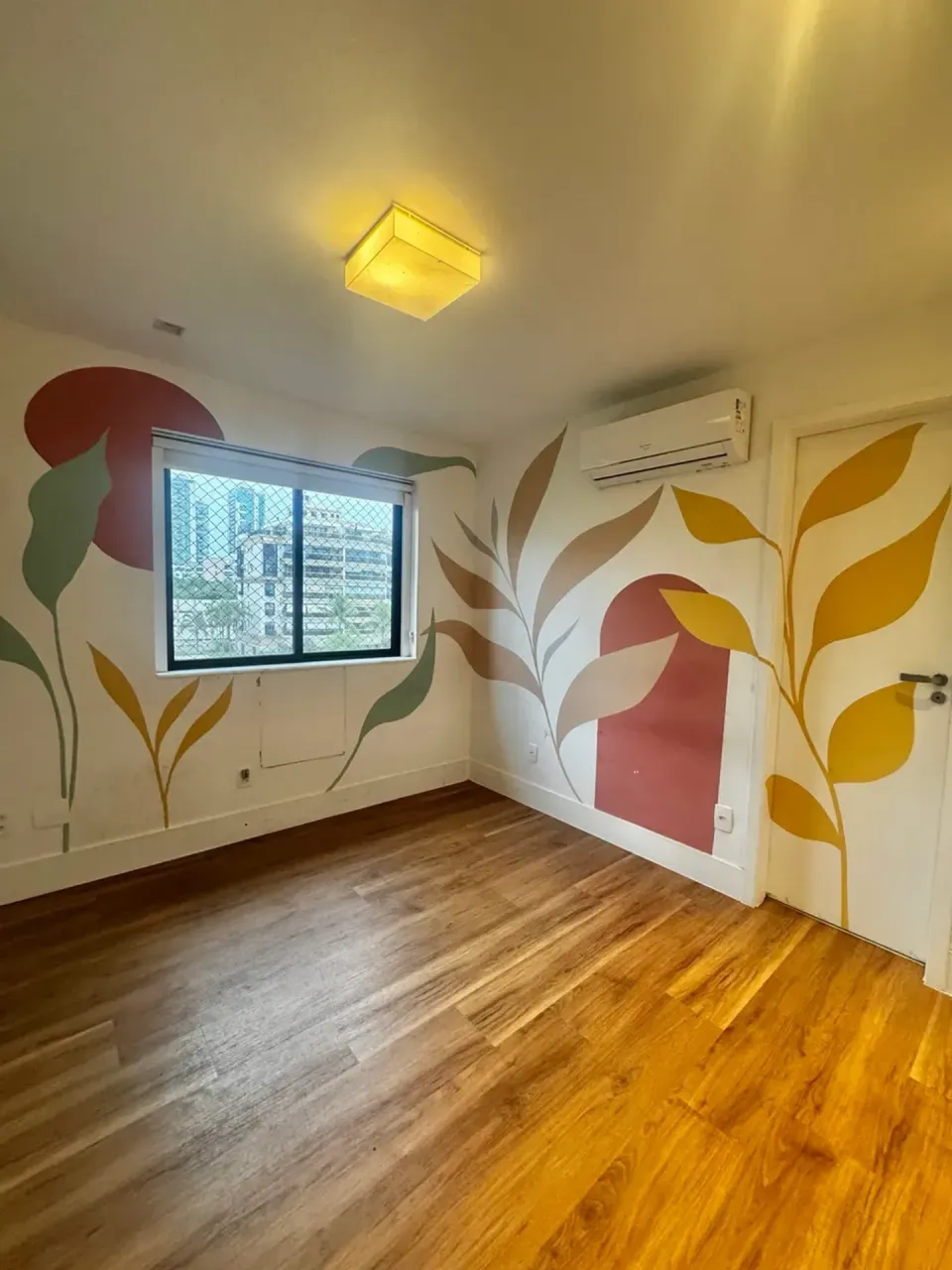 Apartamento com 4 quartos e 4 banheiros, com varanda — photo 7
