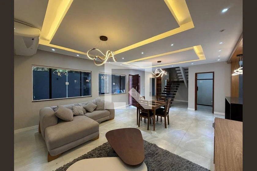 Casa sem mobília com 5 quartos e 350 m², com jardim — photo 4