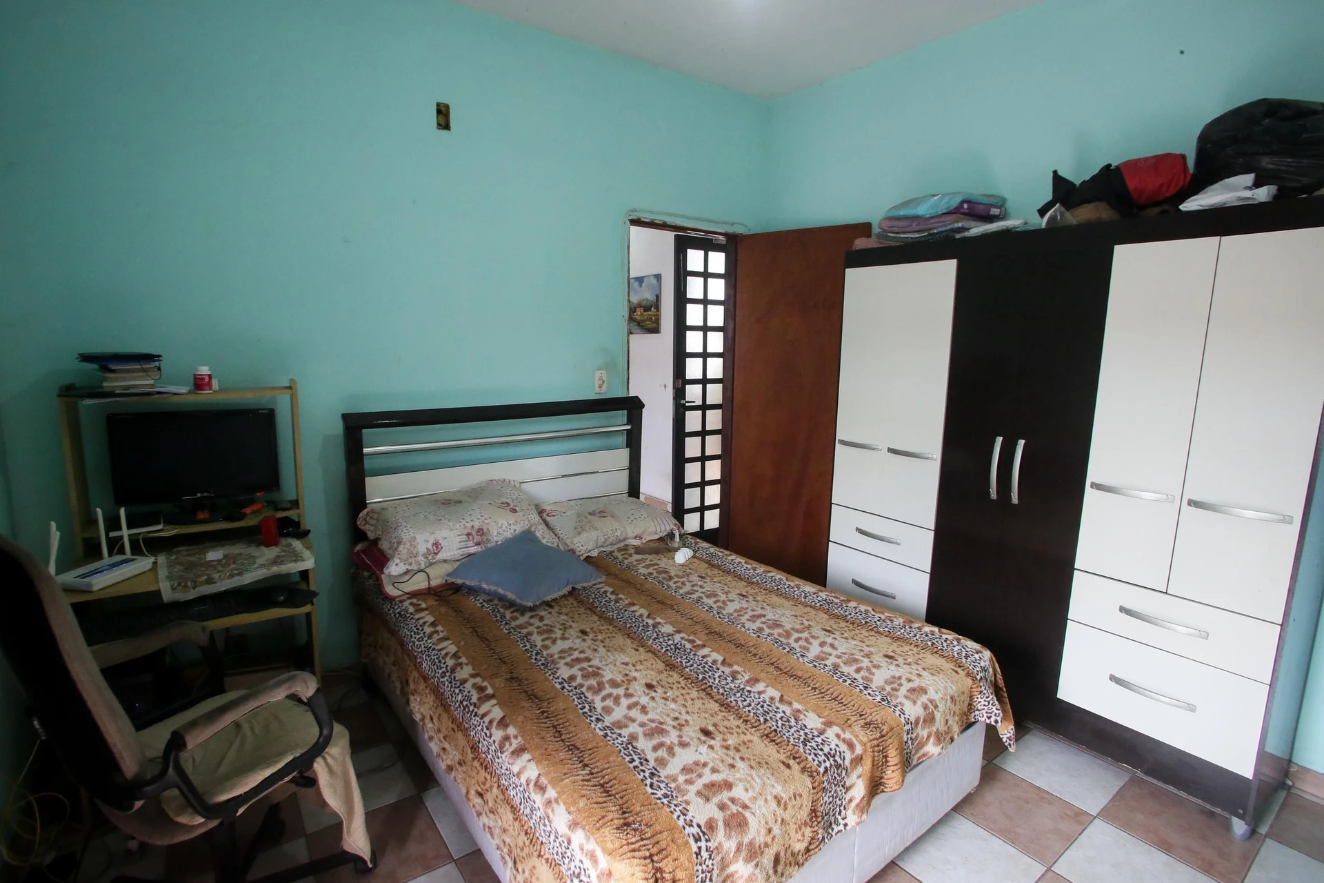 Casa mobiliada com 2 suítes e 3 banheiros e 1 vaga — photo 17