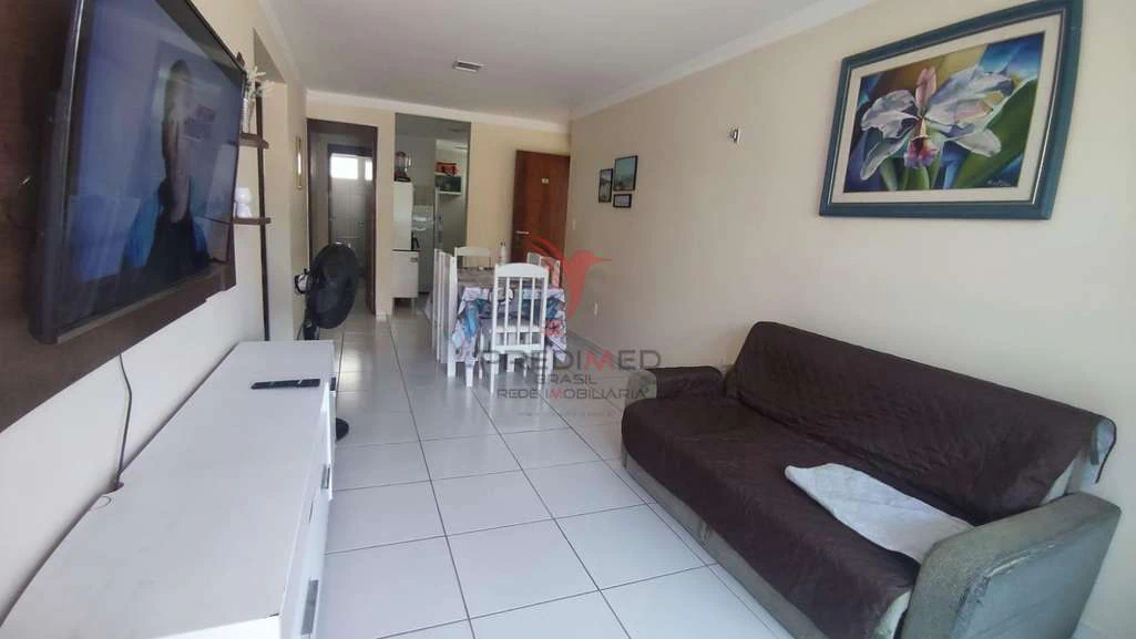 89 m² apartment with 3 bedrooms and 2 bathrooms — photo 5