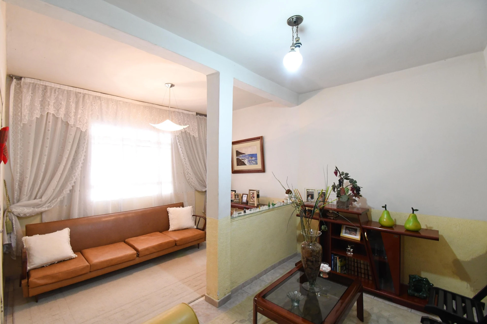 Casa de 55 m² con lavadora y balcón cerrado con vidrio — photo 23