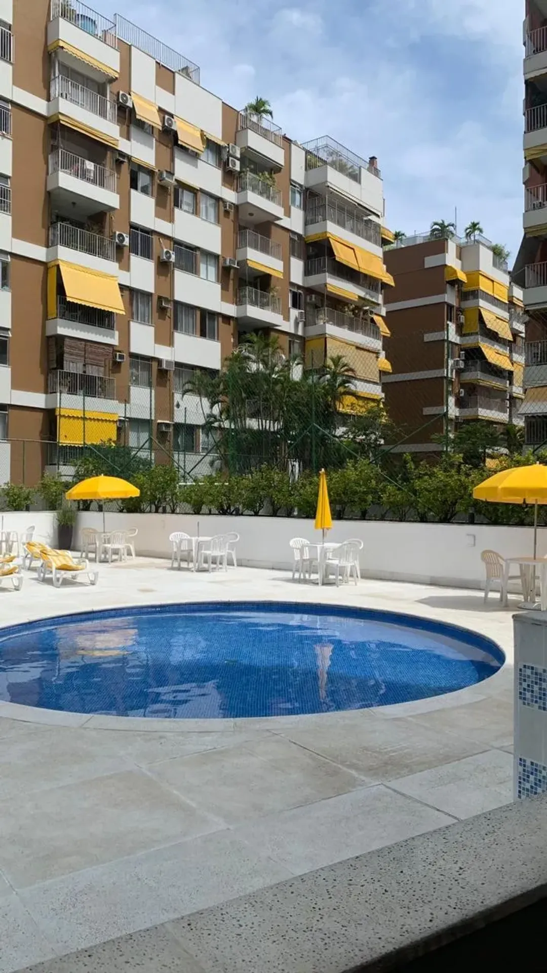 Квартира 71 м² с 1 спальней и приватным садом — photo 34
