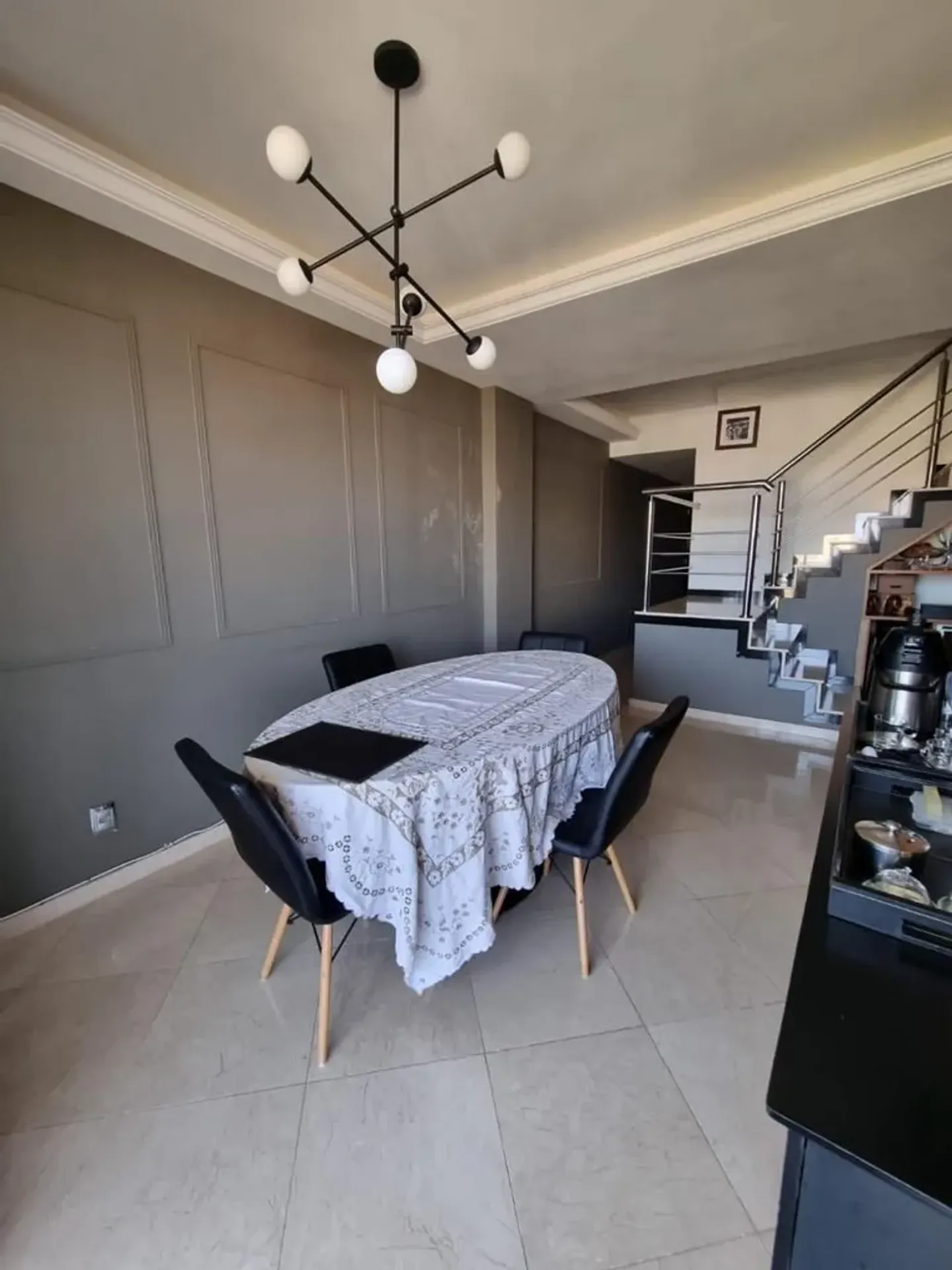 3-bedroom apartment in a building with a sauna — photo 9