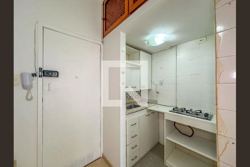 Studio com espaço de home office, Laranjeiras — photo 8