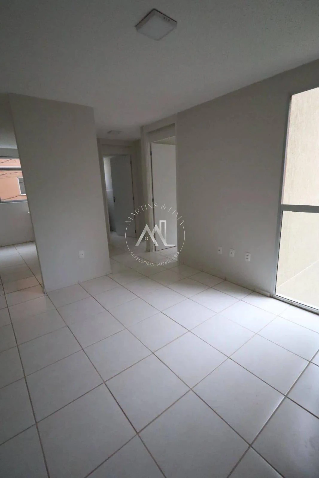 2-bedroom apartment with a closed kitchen — photo 6