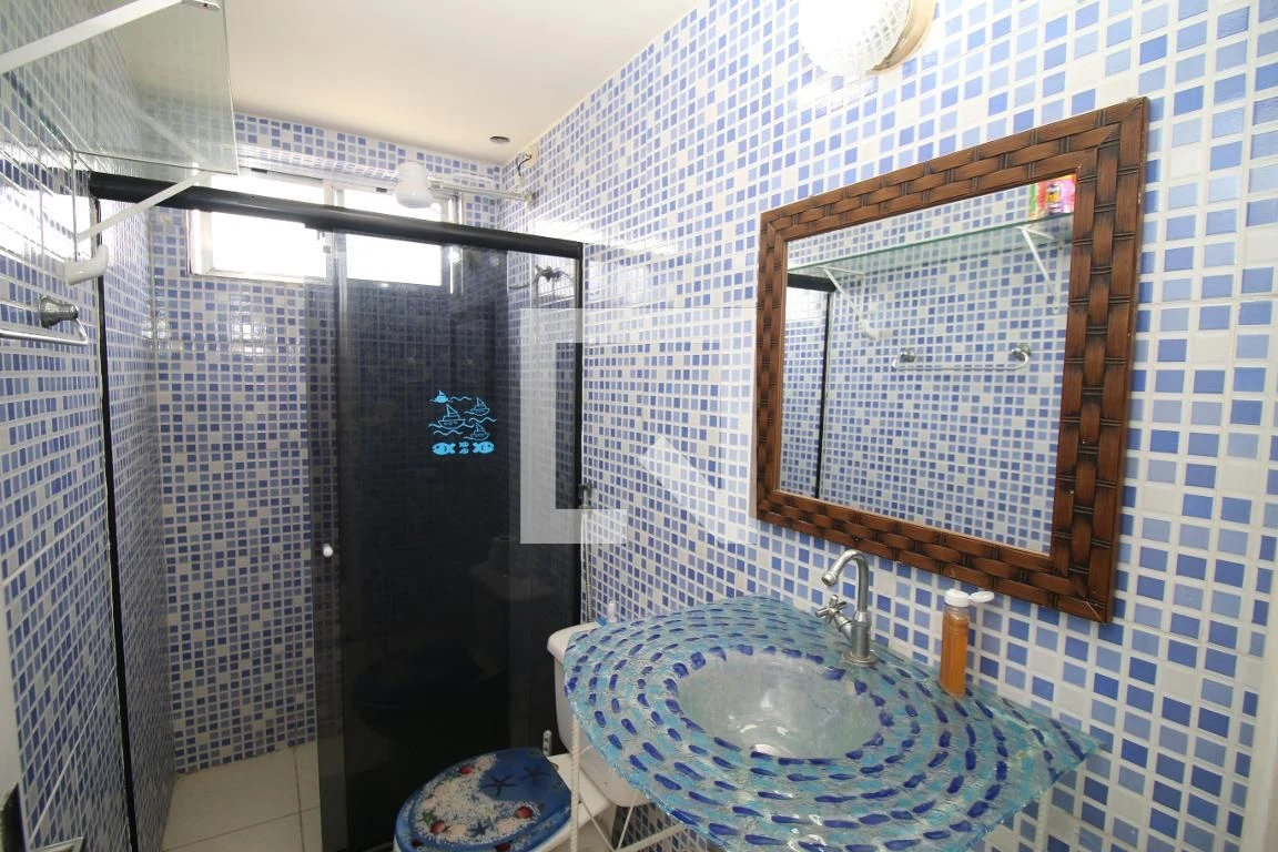 Lavadora y 2 dormitorios: departamento de 58 m² — photo 14