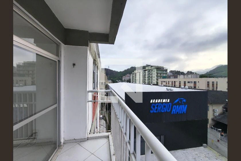 Apartamento, 60 m², com vista para as montanhas — photo 20