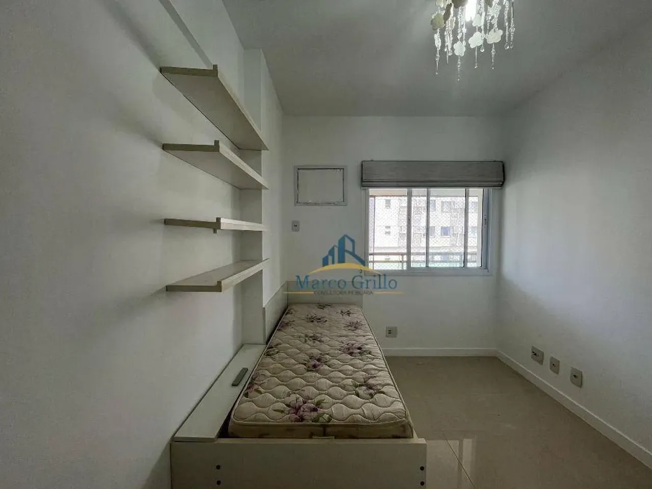 Apartment with 2 bedrooms and 78 m² plus a glazed balcony — photo 14
