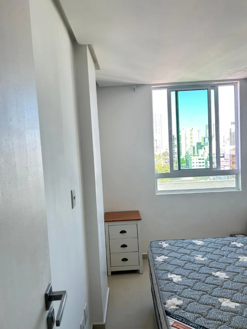 Furnished 2-bedroom apartment with 2 bathrooms and balcony — photo 4