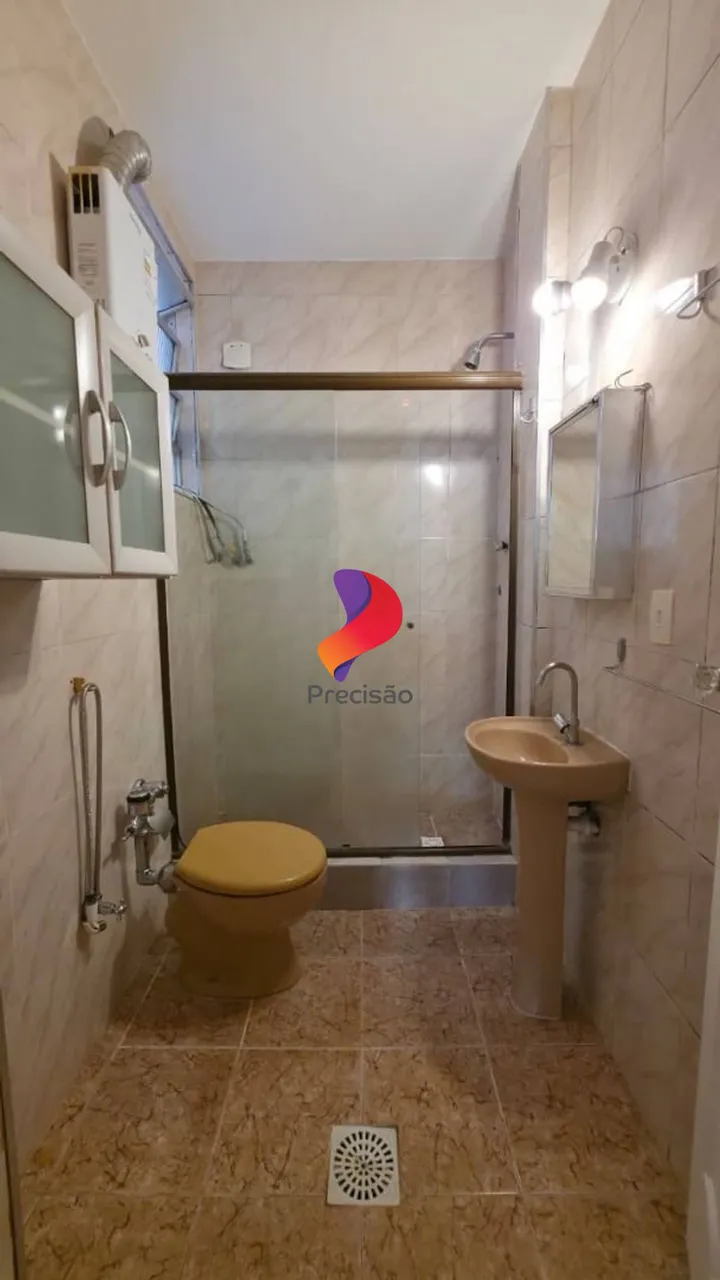 Unfurnished studio kitnet with 1 bedroom and 40 m² — photo 5