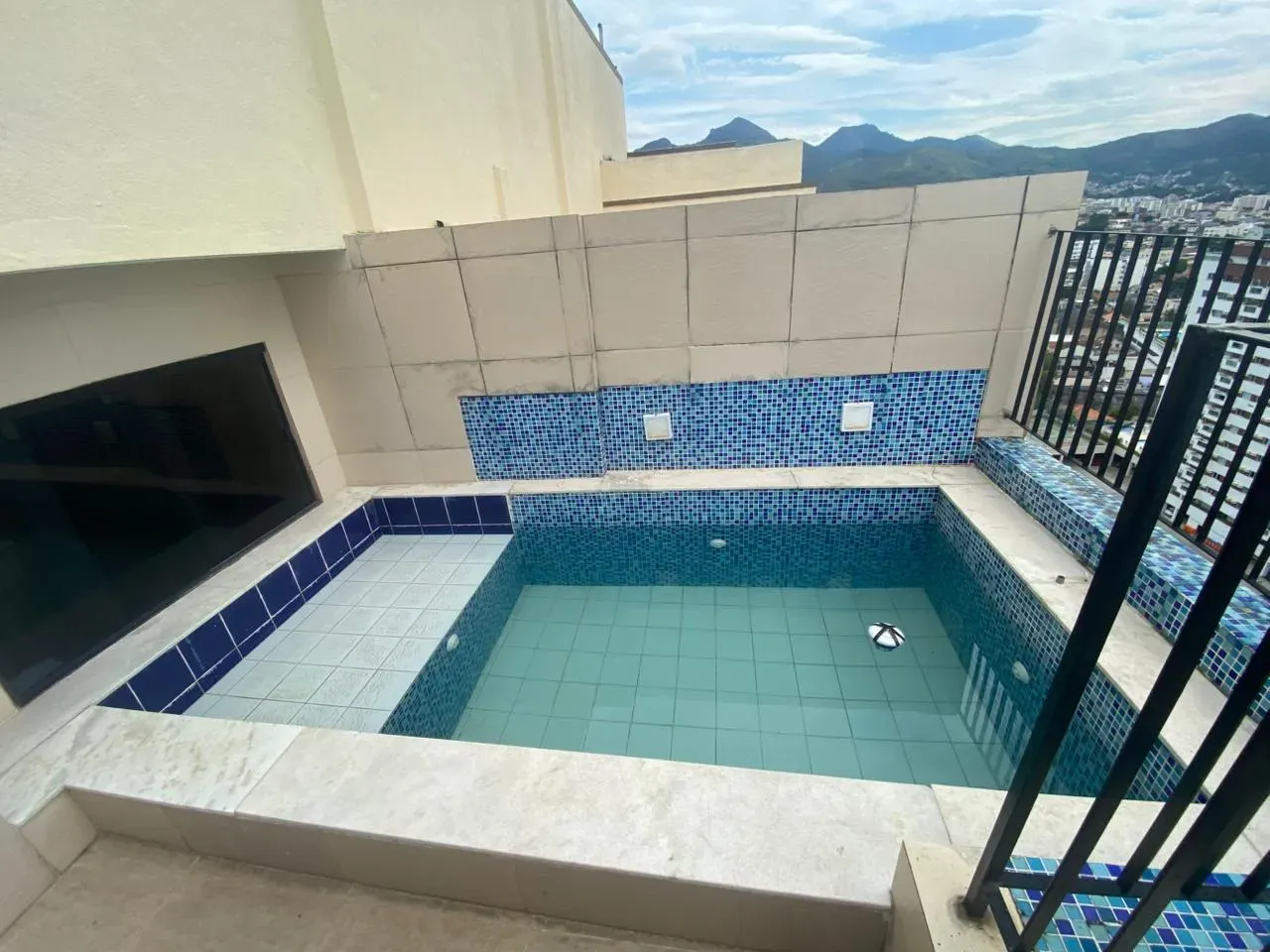 Apartamento sem mobília de 150 m² com 2 quartos e 2 vagas — photo 2