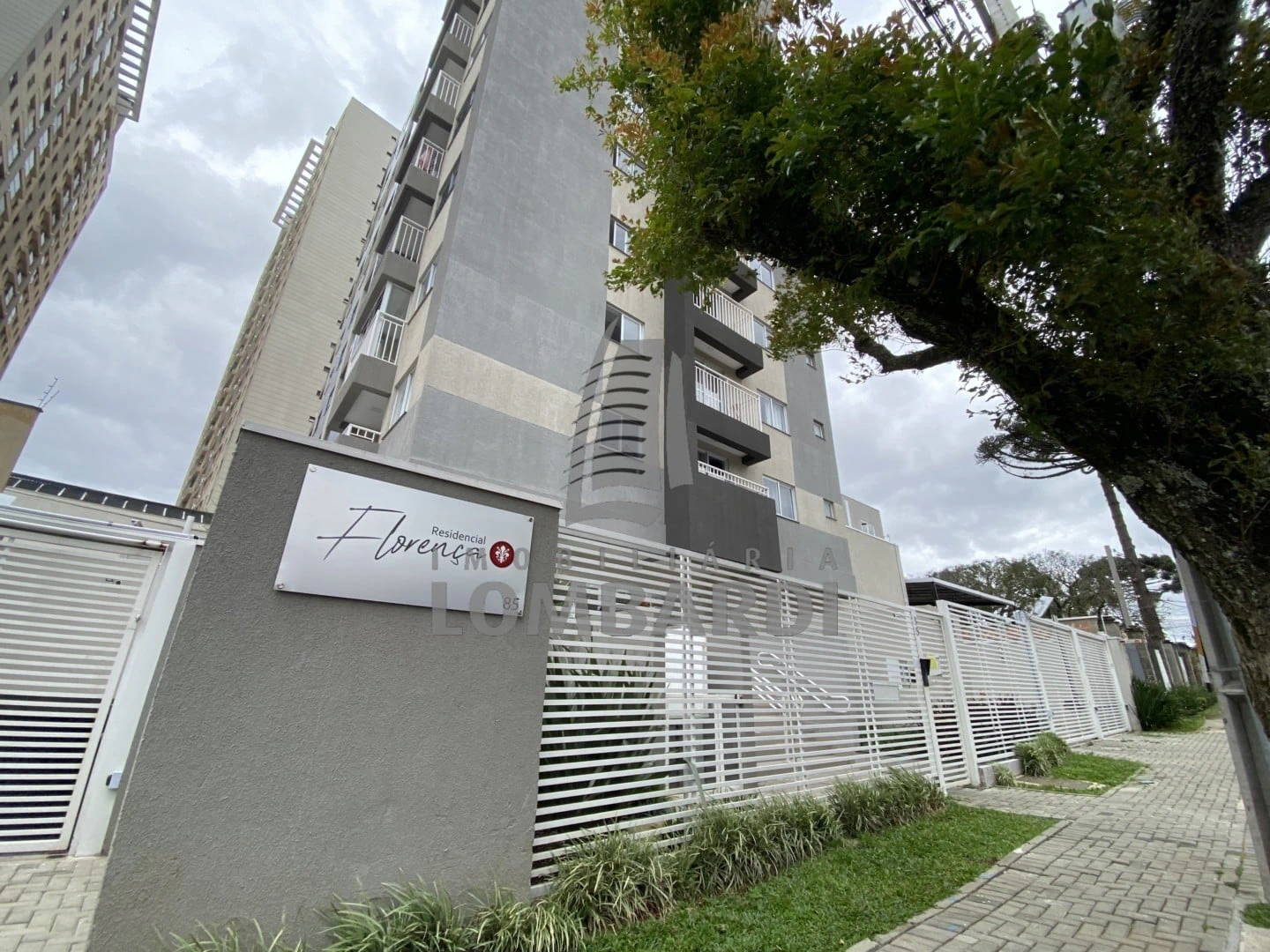 One-bedroom apartment with a washing machine in Curitiba — photo 7