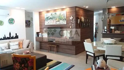 100 m² apartment with 3 en-suite bedrooms and open-plan kitchen — photo 6