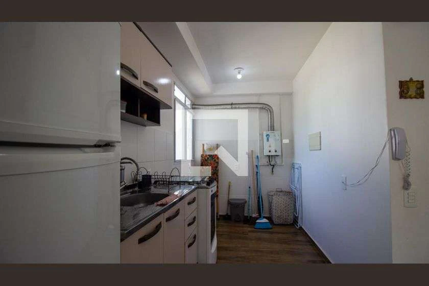 Furnished 2-bedroom apartment with 43 m² and gas kitchen — photo 6