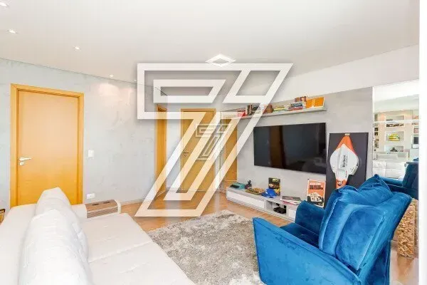 Furnished 3-bedroom apartment on the 13th floor — photo 42