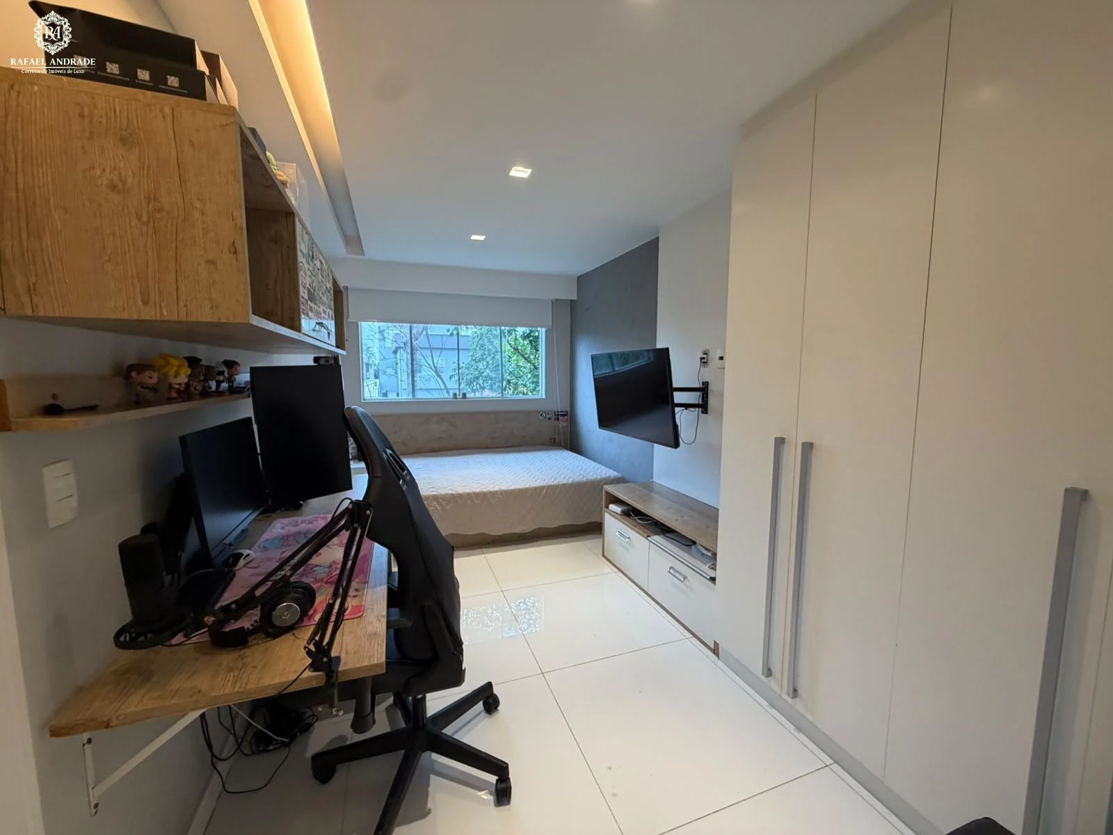 Furnished apartment, 320 m², with a washing machine — photo 8