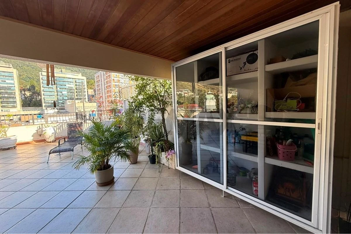 Cobertura duplex de 420 m² com 4 suítes e 3 vagas — photo 35