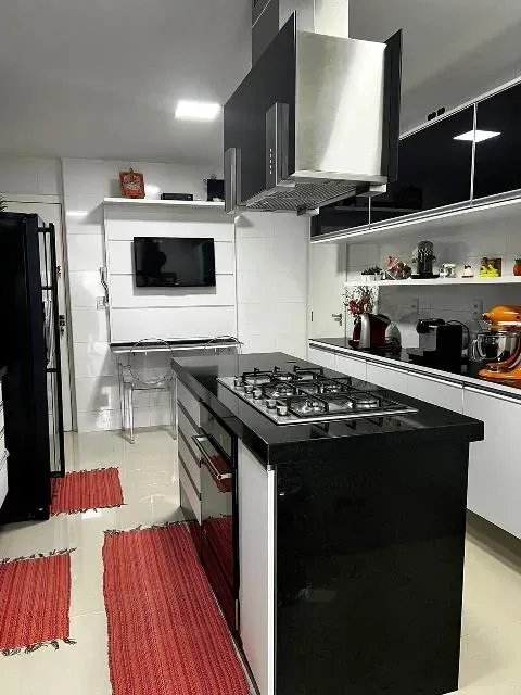 Departamento de 4 dormitorios en edificio con sauna