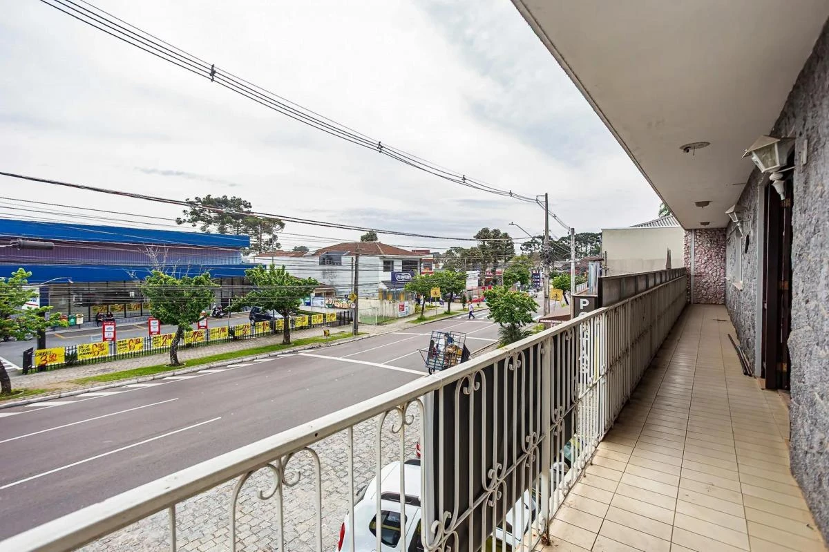 Apartamento com piso de madeira ou laminado, Cabral — photo 12