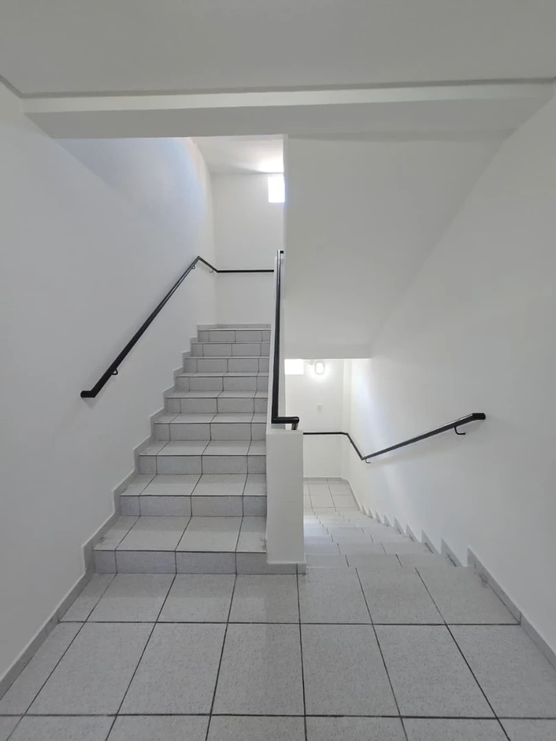 2-bedroom apartment with a washing machine in João Pessoa — photo 13