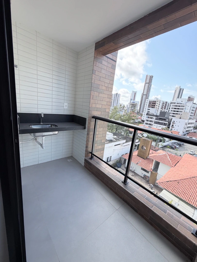 2 quartos e piscina privativa: apartamento de 60 m² — photo 7