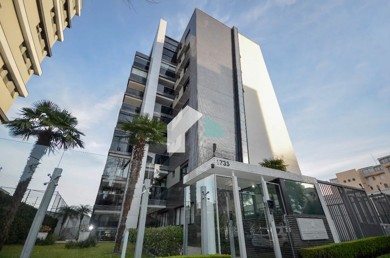 Apartamento sin muebles de 312 m² con 3 suites y 4 plazas — photo 2