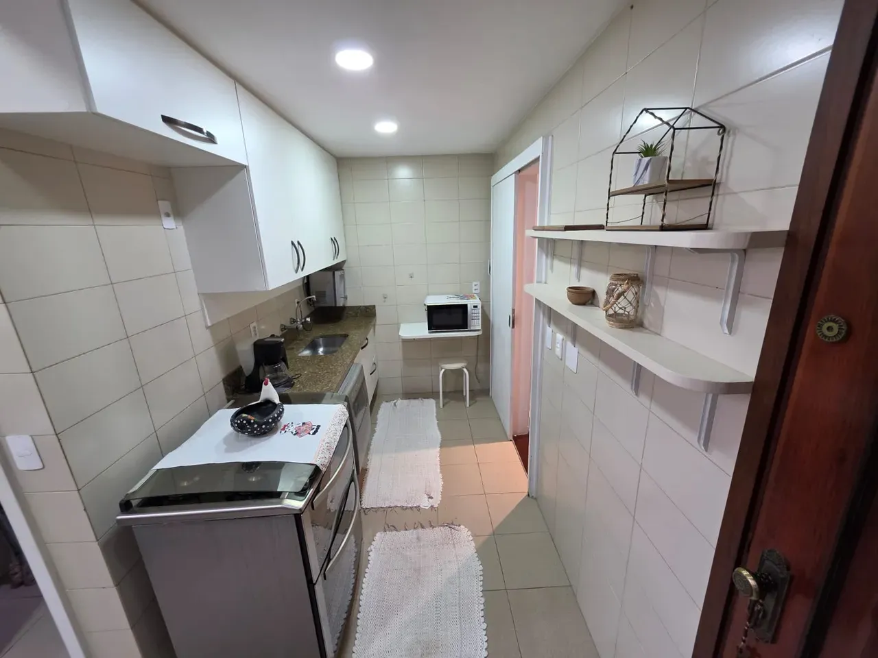 Рабочее место и 2 спальни: квартира 86 м² — photo 25