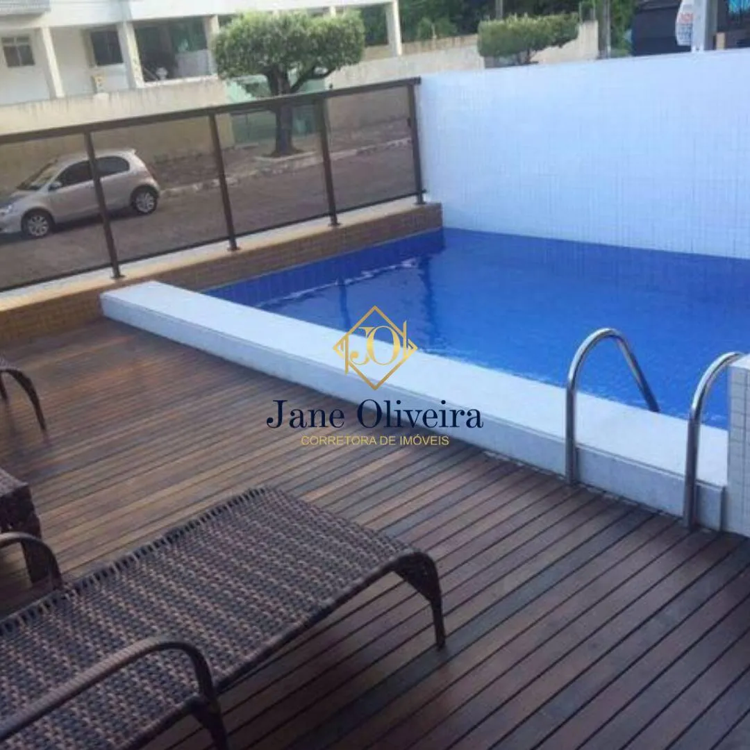 Furnished 60 m² apartment with 2 bedrooms and parking — photo 9