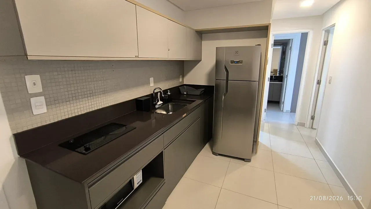Furnished 2-bedroom apartment with an en-suite on 3rd floor — photo 2