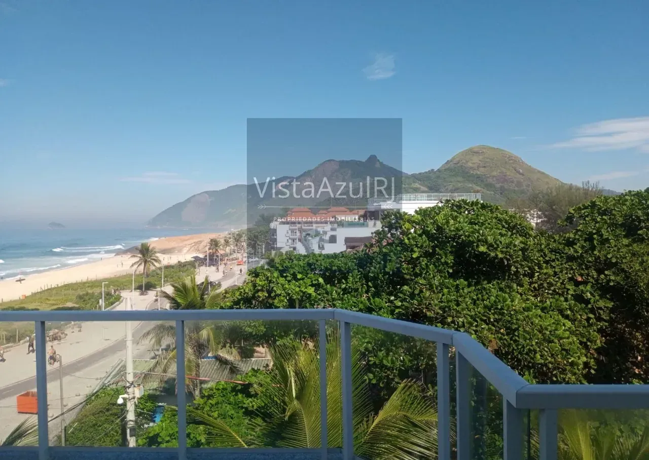 Apartment with 4 bedrooms, glass balcony and 4 parking spaces — photo 3