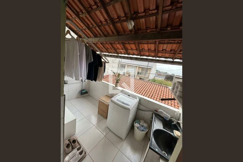 2-bedroom house with a washing machine in Rio de Janeiro — photo 5