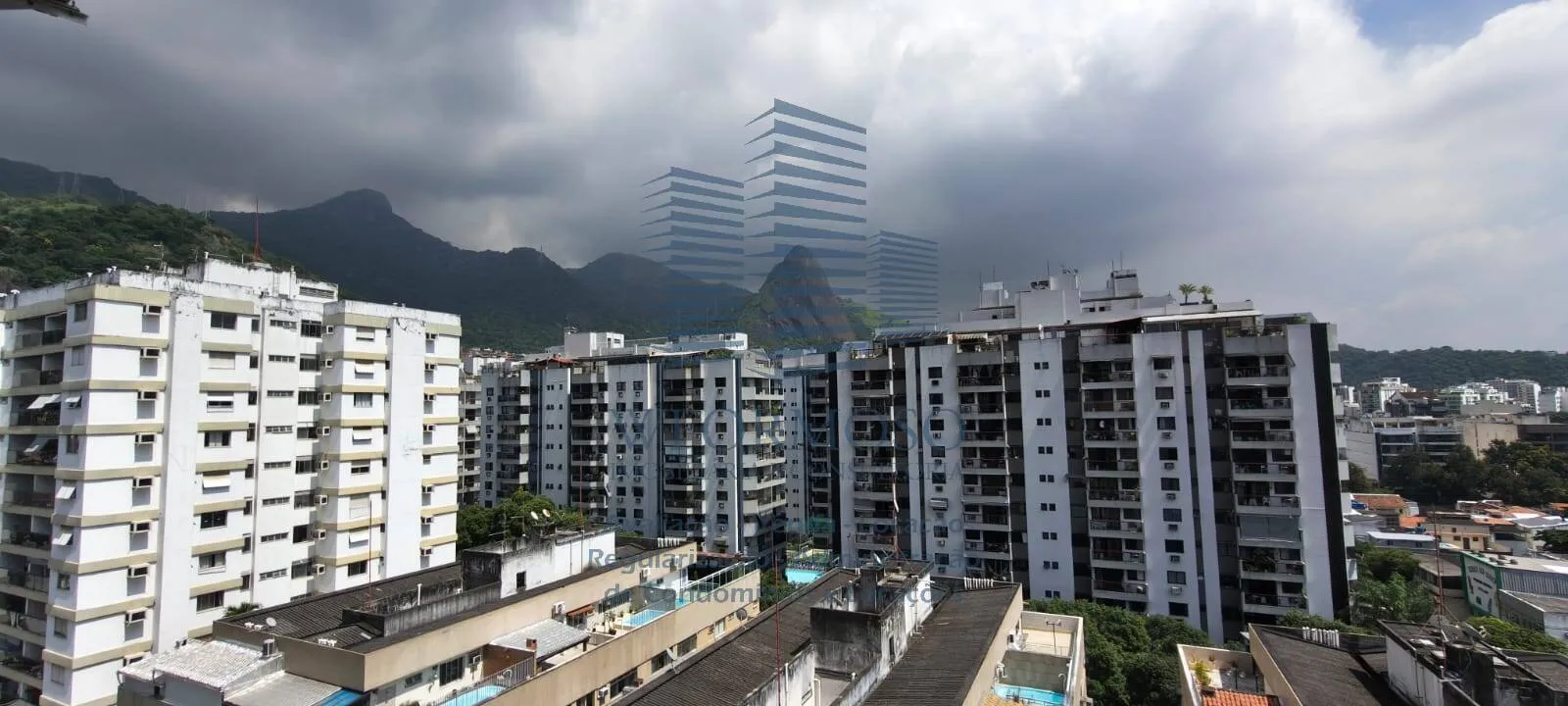 122 m² apartment with 3 bedrooms and a balcony — photo 23
