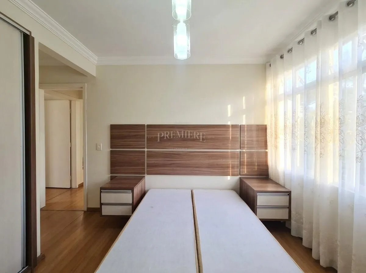 Квартира з 2 спальнями та пральною машиною, Куритиба — photo 4