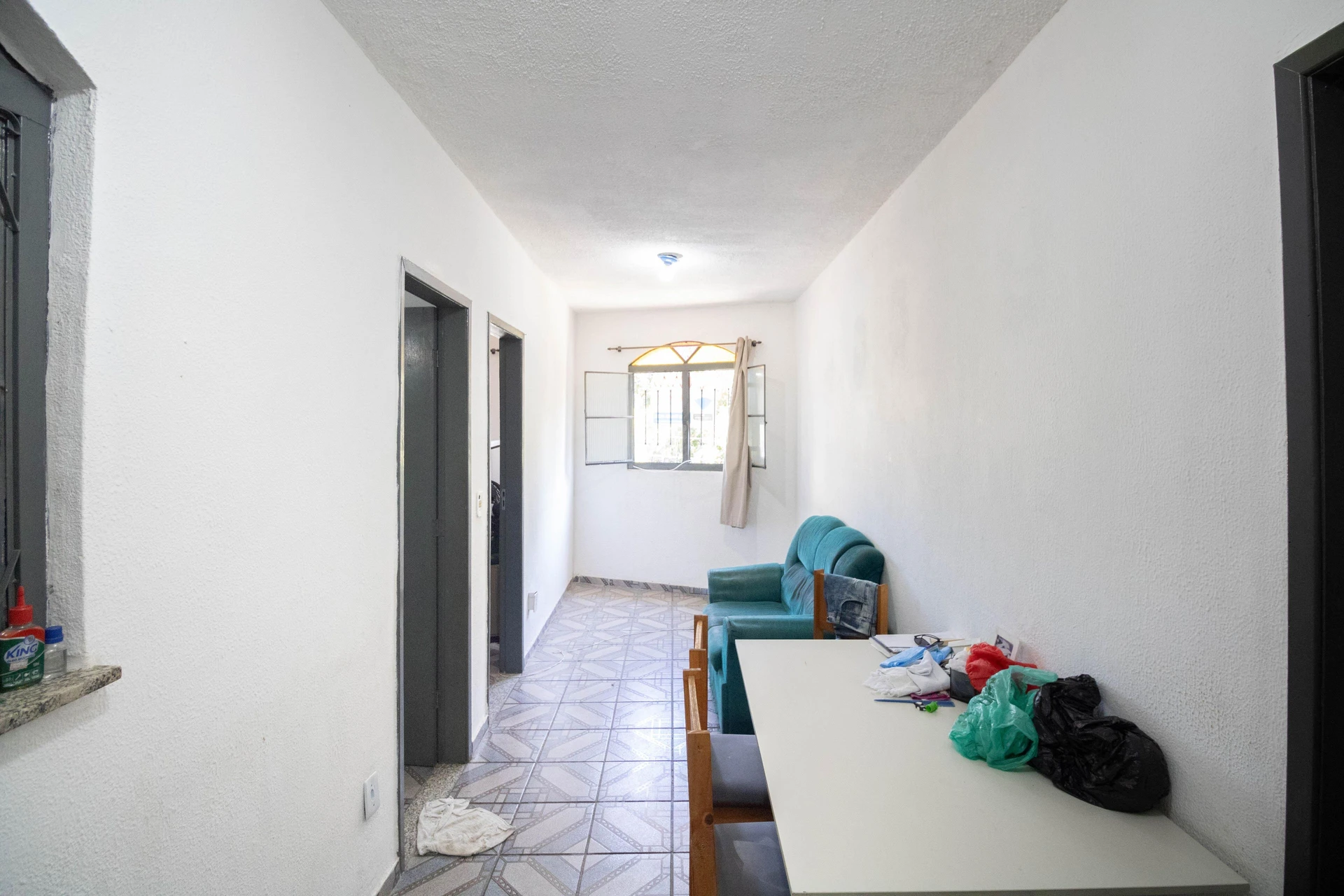 Furnished house with 2 bedrooms and 1 bathroom — photo 22