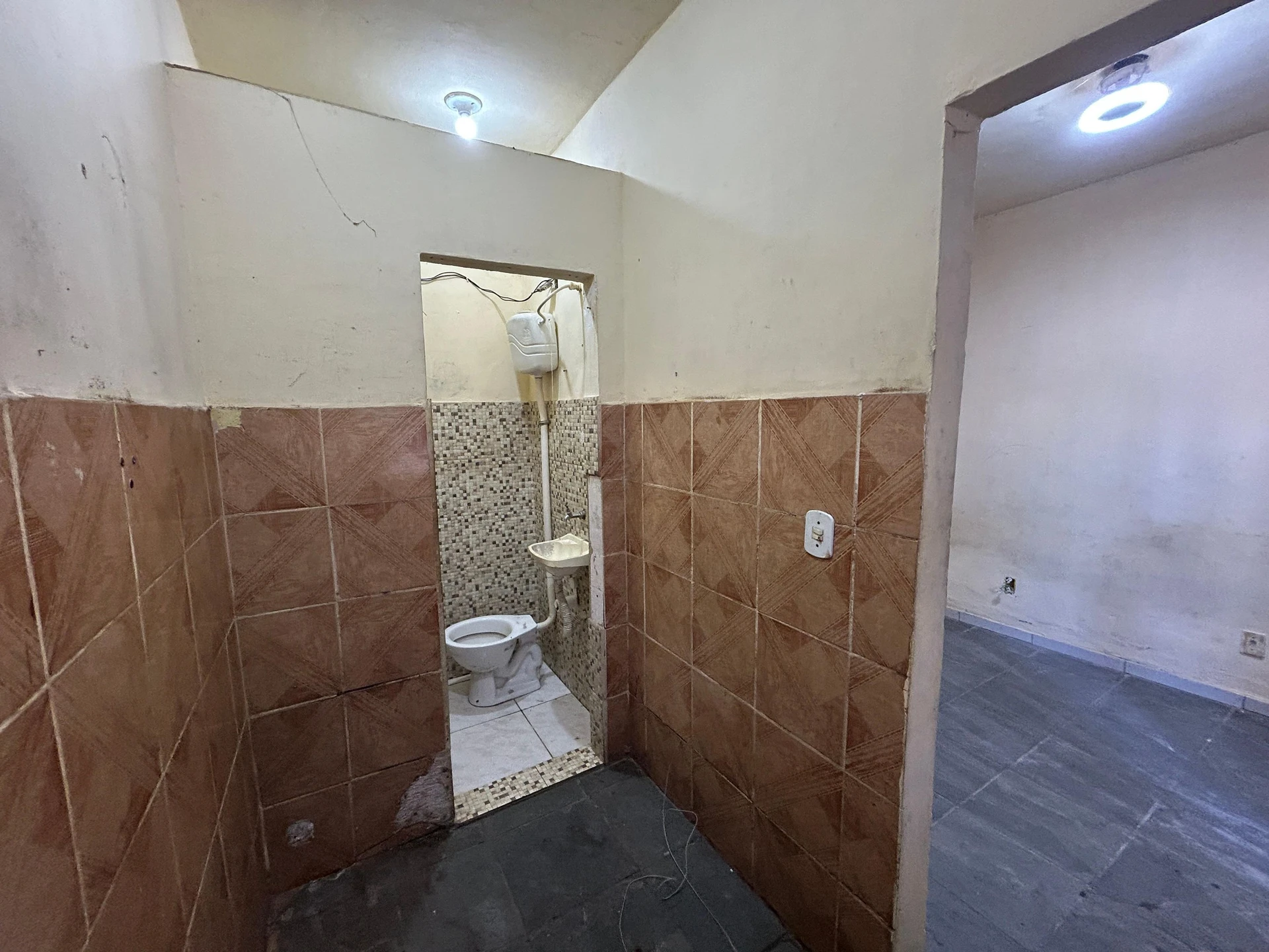 Unfurnished studio for rent with 1 bedroom and 1 bath — photo 19