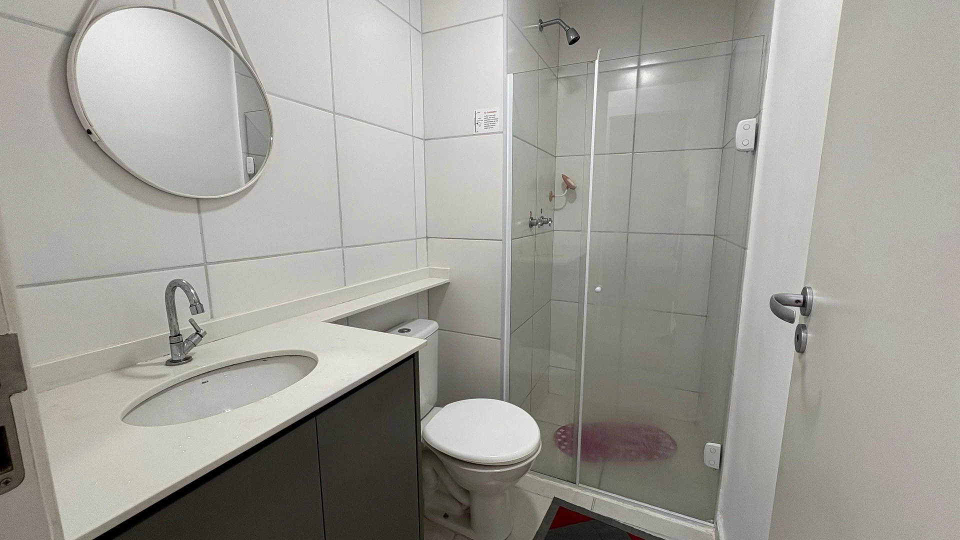 2 quartos e máquina de lavar: apartamento de 50 m² — photo 3