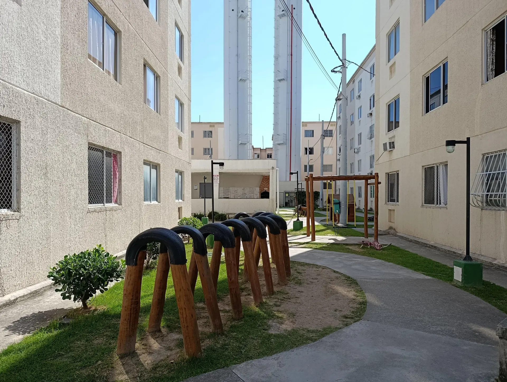 Unfurnished 2-bedroom apartment with 1 bath and 2 parking — photo 8