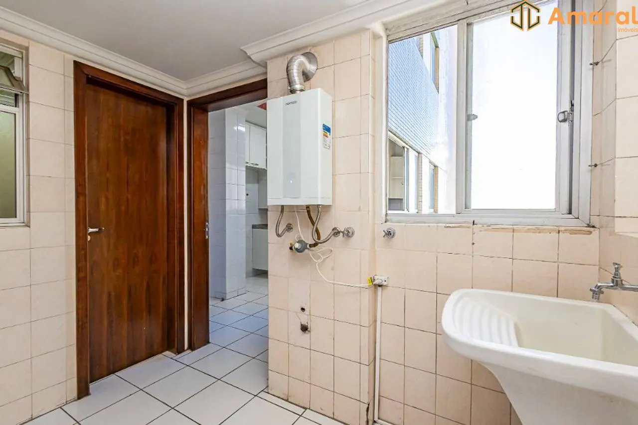 3-bedroom apartment with 170 m² and private BBQ — photo 7