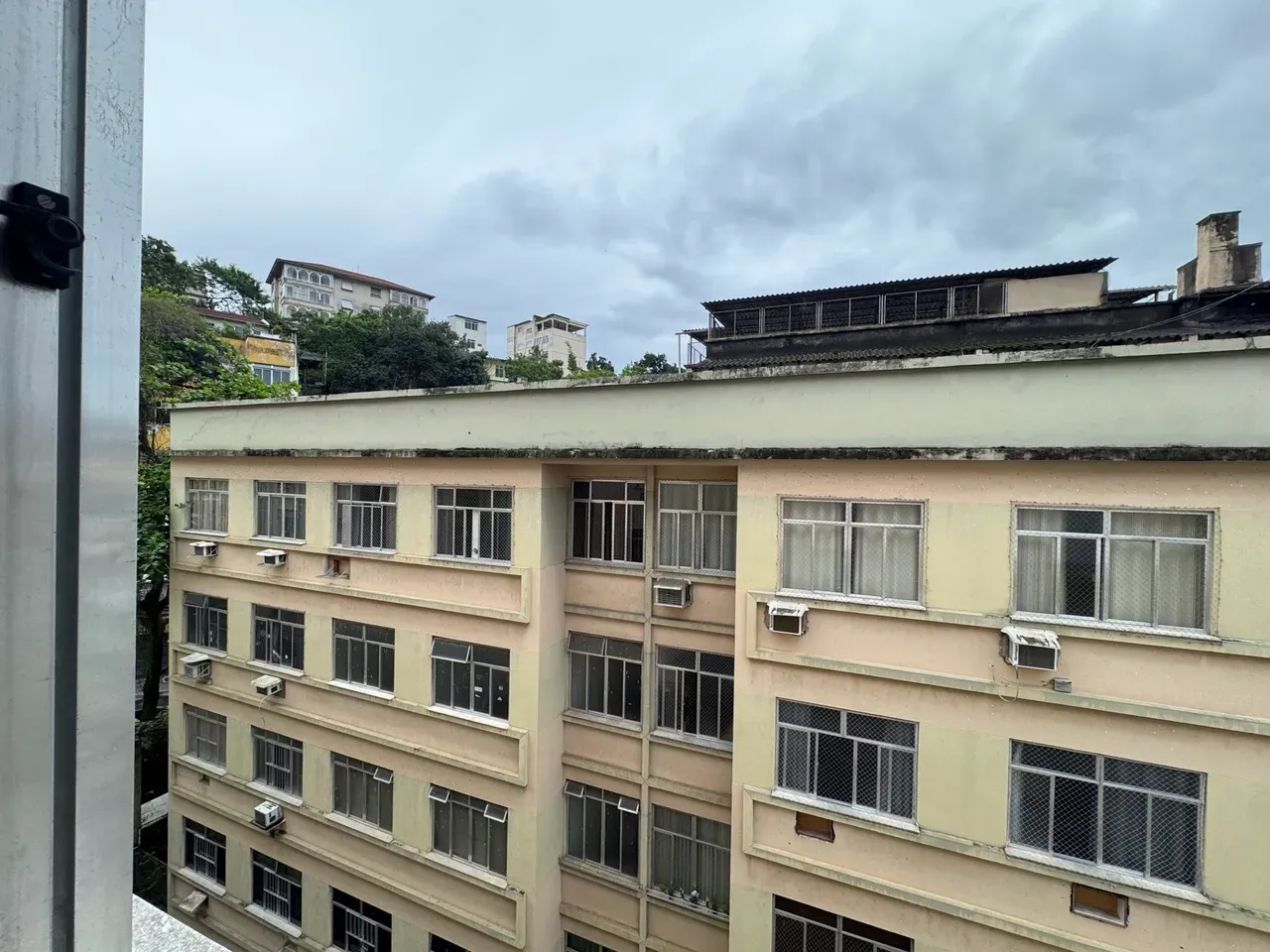 38 m² apartment with 1 bedroom and 1 bathroom — photo 16