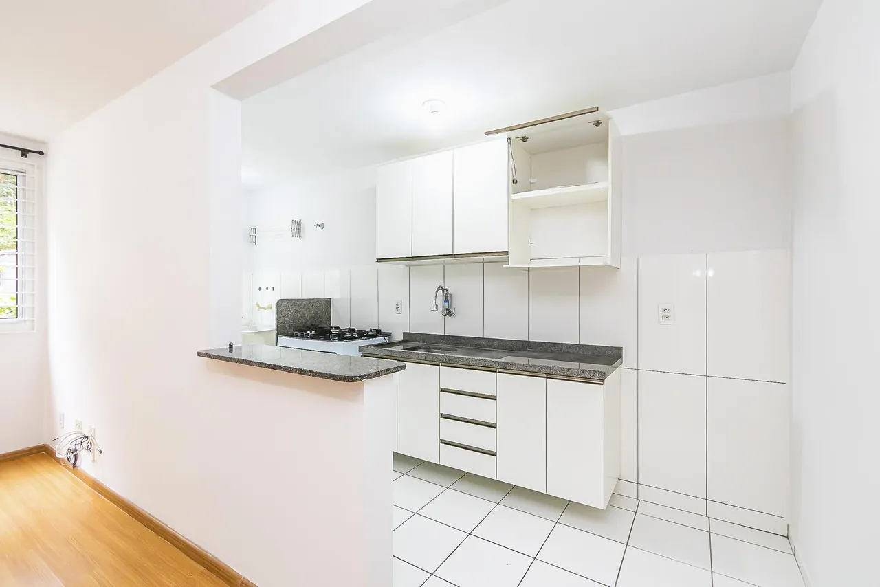 Квартира 76 м² з 2 спальнями та кухнею відкритого плану — photo 2