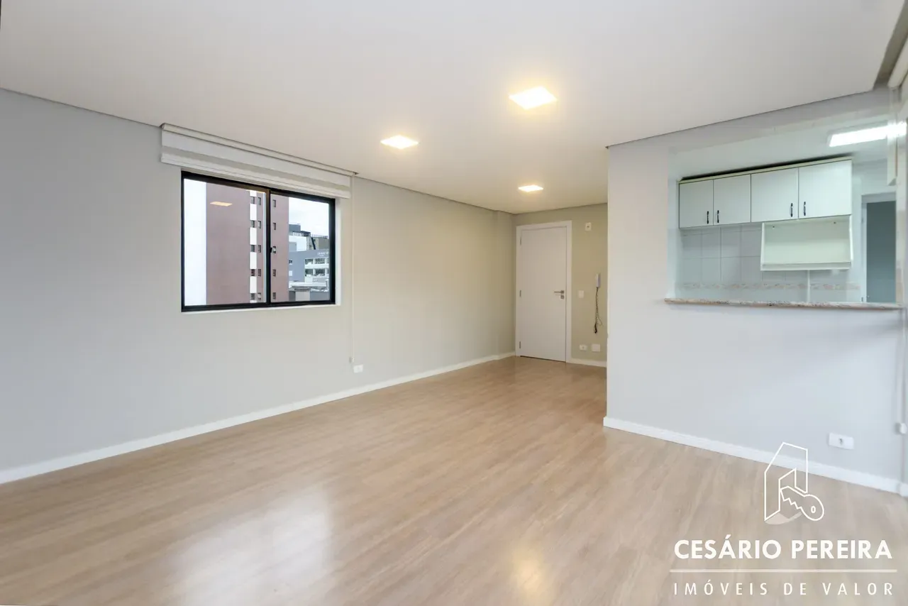 2-bedroom apartment with a private BBQ in Curitiba — photo 6