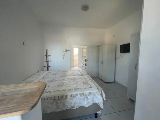 Furnished one-bedroom apartment, 28 m²