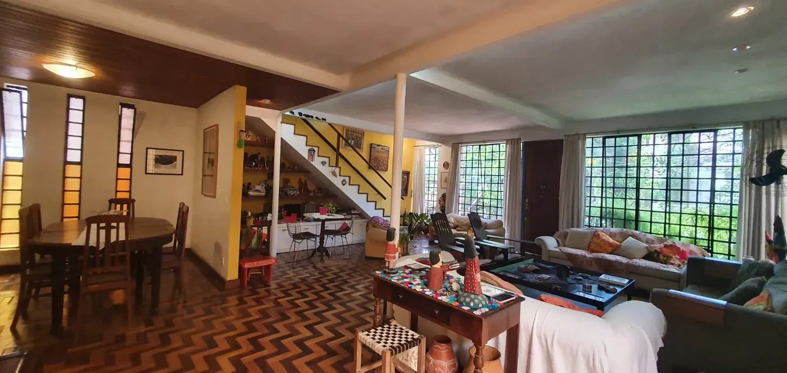 Furnished duplex house with an equipped laundry — photo 18
