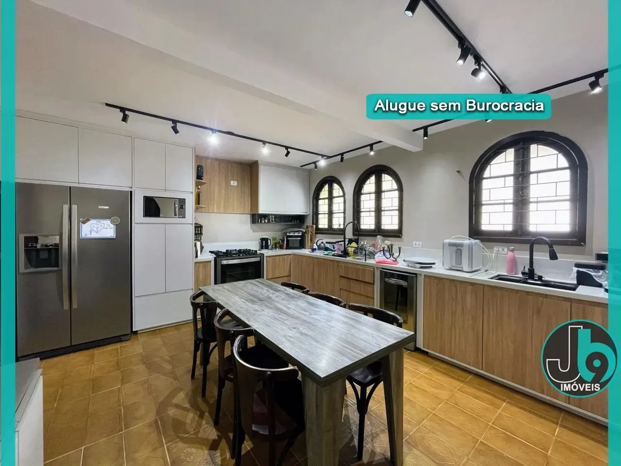 Unfurnished house with 4 bedrooms, 15 parking, 350 m² — photo 12