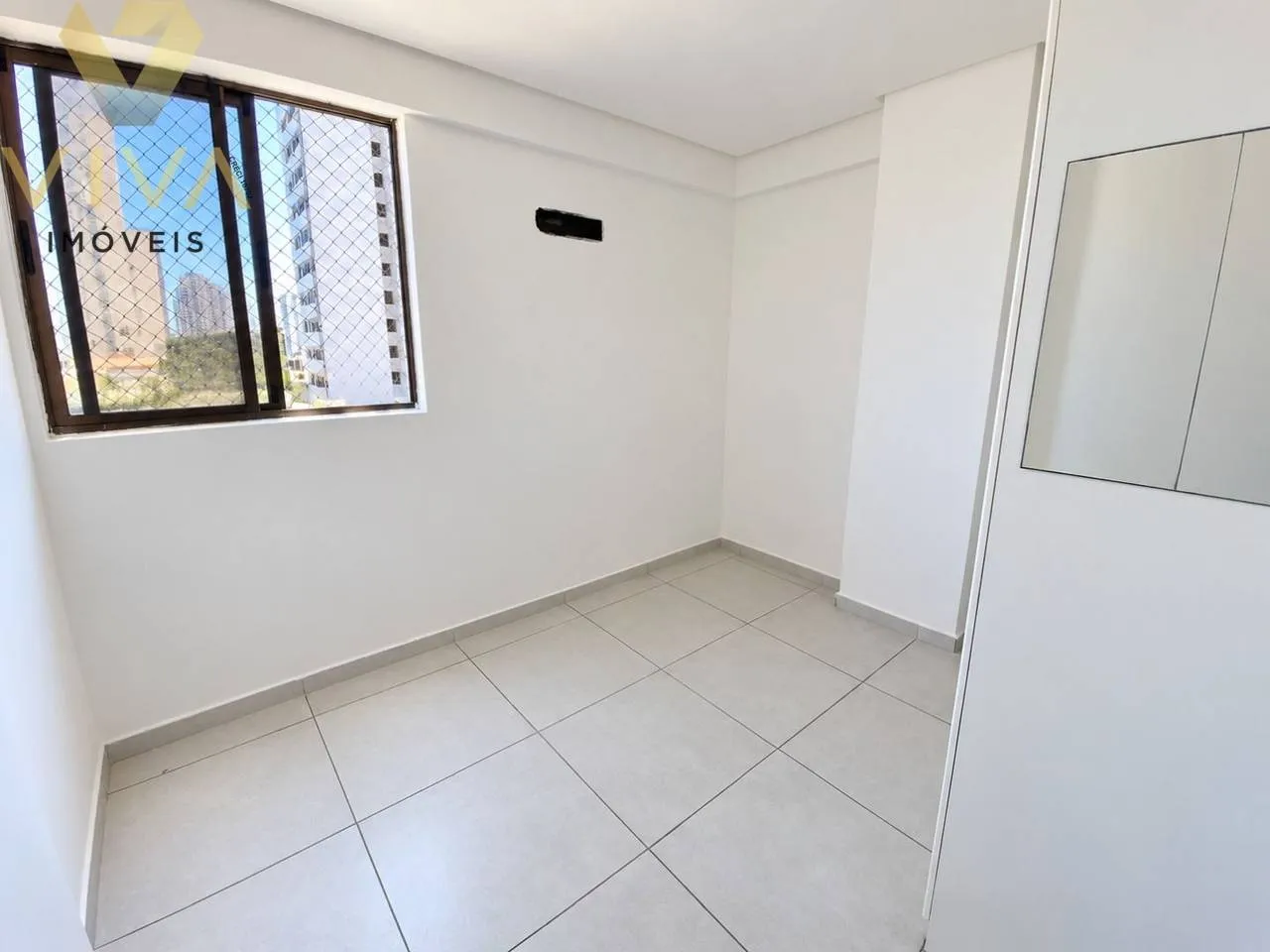 Apartamento de 23 m² e 1 quarto, Tambauzinho