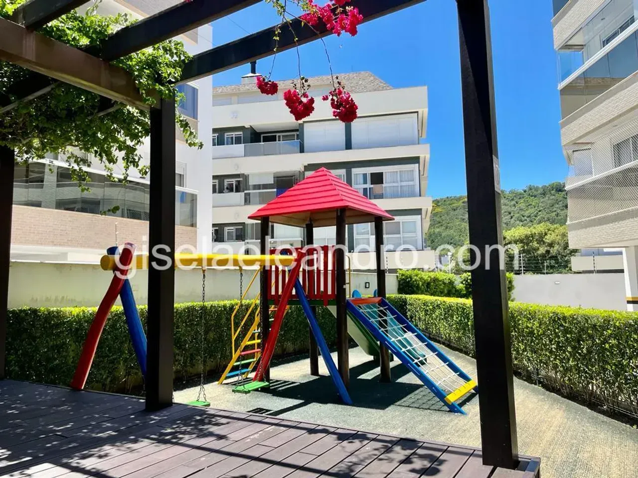Apartamento mobiliado com cozinha integrada e 2 quartos — photo 15