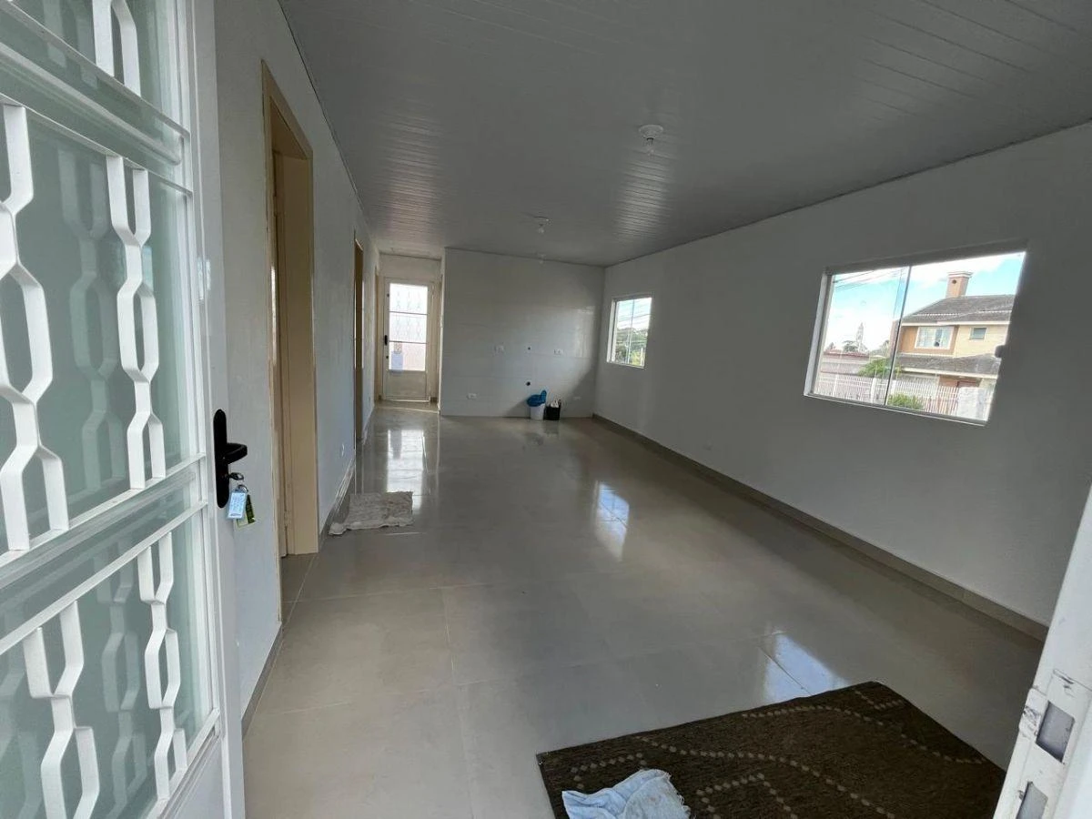 3-bedroom house, 60 m²