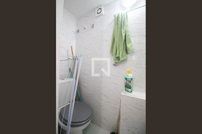 Kitnet estúdio mobiliado de 20 m² com 1 quarto — photo 4