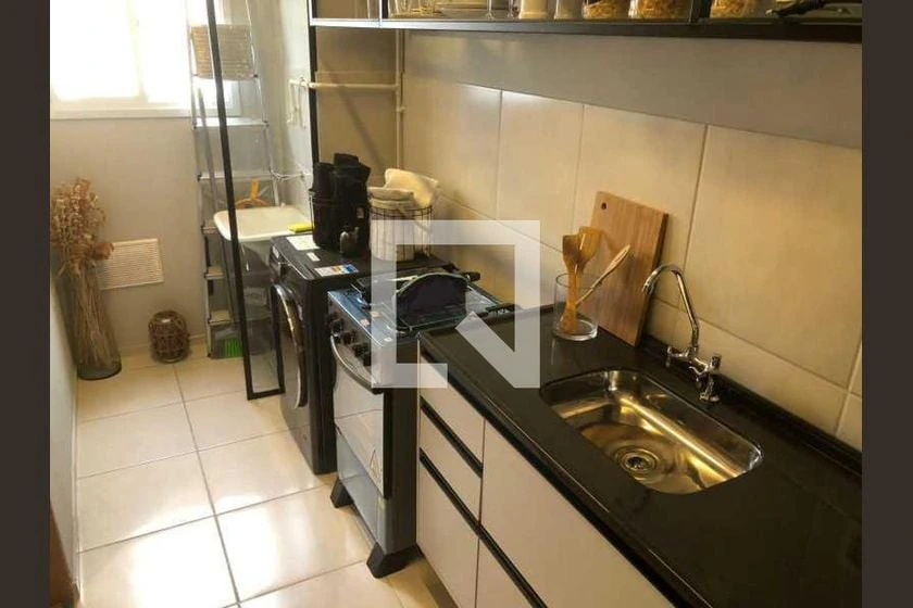 Apartamento mobiliado, 31 m², com máquina de lavar — photo 17